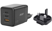Acer Φορτιστής Laptop 100W με Αποσπώμενες Υποδοχ΄΄ες EU/UK