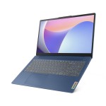Lenovo IdeaPad Slim 3 15IAN8 15.6" IPS FHD (i3-N305/8GB/256GB SSD/No OS) Abyss Blue (US Keyboard)