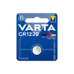 Varta Μπαταρία Λιθίου Coin Cell CR1220 3V 1τμχ