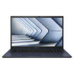 Asus ExpertBook B1 B1502CGA-GR31B1 15.6" FHD (i3-N305/8GB/256GB SSD/No OS) Star Black (GR Keyboard)