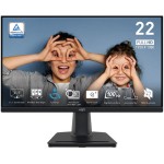 MSI Pro MP225 IPS Monitor 21.5" FHD 1920x1080 με Χρόνο Απόκρισης 4ms GTG
