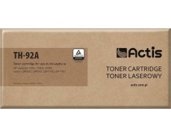 Actis Συμβατό Toner HP 92A C4092A Black