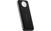 Satechi Quatro Wireless Power Bank 10000mAh 18W με Θύρα USB-A και Θύρα USB-C Quick Charge 3.0 / Power Delivery Μαύρο