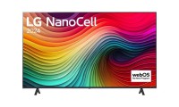 LG Smart Τηλεόραση 55" 4K UHD LED 55NANO81T3A HDR (2024)