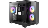Antec CX600M Trio ARGB Mini Tower Κουτί Υπολογιστή Μαύρο