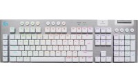 Logitech G915 X Lightspeed Gaming Μηχανικό Πληκτρολόγιο με GL Tactile διακόπτες και RGB φωτισμό (Αγγλικό US)