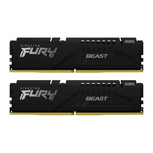 Kingston Fury Beast 64GB DDR5 (2x32GB) 5200MHz (KF552C40BBK2-64)
