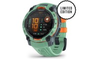 Garmin Instinct 3 AMOLED Aluminium 45mm Αδιάβροχο Smartwatch με Παλμογράφο (Neo Tropic with Neo Tropic Band)