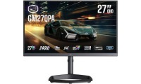 CoolerMaster GM27QPA IPS Monitor 27" QHD 2560x1440 240Hz 1ms GTG