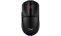 HyperX Pulsefire Haste 2 Core Ασύρματο RGB Gaming Ποντίκι 12000 DPI Μαύρο