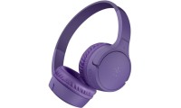 Belkin Soundform Mini Wireless On-Ear Headphones for Kids Μωβ