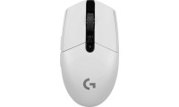 Logitech G305 Ασύρματο Gaming Ποντίκι 12000 DPI Λευκό