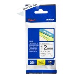 Brother TZe-231S Ταινία Ετικετογράφου 4m x 12mm σε Λευκό Χρώμα