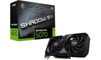 MSI GeForce RTX 5070 12GB GDDR7 Shadow 2X OC Κάρτα Γραφικών