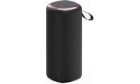 Gembird Ηχείο Bluetooth 10W με Ραδιόφωνο και Διάρκεια Μπαταρίας έως 4 ώρες Μαύρο