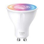 TP-LINK Smart Λάμπα LED 3.7W για Ντουί GU10 RGB 350lm Dimmable