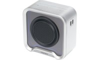 Edifier QS20 Αδιάβροχο Ηχείο Bluetooth 6W με Διάρκεια Μπαταρίας έως 15 ώρες Ασημί
