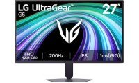 LG UltraGear G5  27G523B-B IPS HDR Gaming Monitor 27" FHD 1920x1080 200Hz με Χρόνο Απόκρισης 1ms 200Hz
