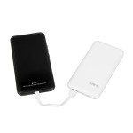 iBox Power Bank 10000mAh με Θύρα USB-A Power Delivery Λευκό