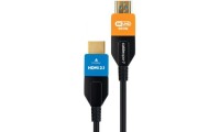 Cablexpert High Speed HDMI 2.1 Cable HDMI male - HDMI male 30m Χρυσό