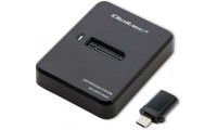 Qoltec Docking Station Σκληρών Δίσκων SATA M.2(2260)" / M.2(2280)" με σύνδεση USB 3.1 (50314)