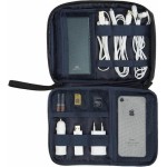 Rivacase 5632BLA Θήκη Αξεσουάρ Κινητών σε Μαύρο χρώμα