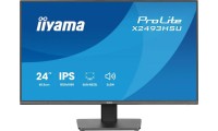 Iiyama ProLite XU2493HSU-B1 IPS Monitor 23.8" FHD 1920x1080 με Χρόνο Απόκρισης 4ms GTG