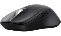 Trust Ferro Hyperscroll Ασύρματο Bluetooth Ποντίκι Μαύρο