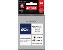 Activejet AH-M652RX ink for Hewlett Packard 652 F6V25AE/F6V24AE