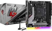ASRock B550 Phantom Gaming-ITX/Ax Wi-Fi Motherboard Mini ITX με AMD AM4 Socket