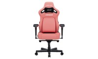 Anda Seat Kaiser 4 L Καρέκλα Gaming Δερματίνης με Ρυθμιζόμενα Μπράτσα Ροζ