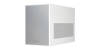 Silverstone SUGO 17 Mini Tower (SST-SG17W) Λευκό