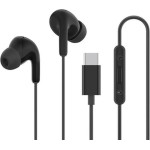 Xiaomi Type-C Earphones In-ear Handsfree Ακουστικά Μαύρο