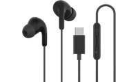 Xiaomi Type-C Earphones In-ear Handsfree Ακουστικά Μαύρο