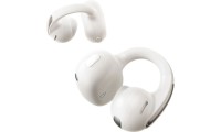 Baseus Bowie MC1 Open Ear Bluetooth Ακουστικά Λευκά