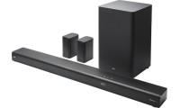 JVC TH-E874B Soundbar 5.1.2 HDMI 100W με Τηλεχειριστήριο Μαύρο