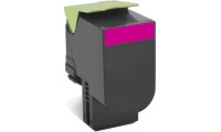 Lexmark 702XM Γνήσιο Toner Laser Εκτυπωτή Ματζέντα High Yield