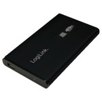 LogiLink Θήκη για Σκληρό Δίσκο 2.5" SATA III με σύνδεση USB3.0