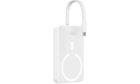 Baseus Magnetic Mini Power Bank 10000mAh 30W με Θύρα USB-C Power Delivery Bayern Edition