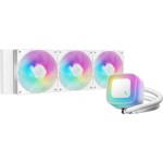 Deepcool LE360 WH V2 Υδρόψυξη Επεξεργαστή Λευκή