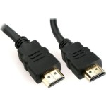 Gembird HDMI 2.0 Cable HDMI male - HDMI male 1.8m Μαύρο