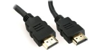Gembird HDMI 2.0 Cable HDMI male - HDMI male 1.8m Μαύρο