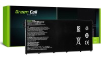 Green Cell Συμβατή Μπαταρία για Acer Aspire / Chromebook E 11 ES1-111M/ES1-131/E 15 ES1-512/CB3-111 με 2200mAh