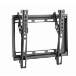 Gembird WM-42T-04 Επιτραπέζια Βάση Τηλεόρασης έως 42" και 35kg Μαύρο