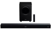 Xiaomi Soundbar Pro Soundbar 2.1 Bluetooth και HDMI 300W με Τηλεχειριστήριο Μαύρο