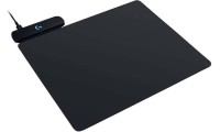 Logitech Powerplay Gaming Mouse Pad Medium 344mm Μαύρο
