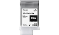 Canon PFI-106 Γνήσιο Μελάνι Εκτυπωτή InkJet Matte Μαύρο 