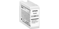 Epson T47A7 UltraChrome Pro 10 Μελάνι Εκτυπωτή InkJet Γκρι (C13T47A700)