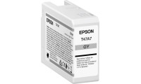 Epson T47A7 UltraChrome Pro 10 Μελάνι Εκτυπωτή InkJet Γκρι (C13T47A700)