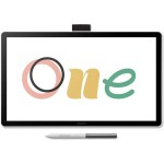 Wacom One 14 Γραφίδα Σχεδίασης με Όθονη FHD 14"